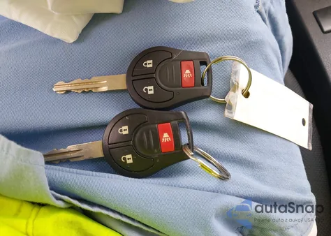 2014 Nissan Rogue Select S from USA, damaged, VIN JN8AS5MV4EW717706